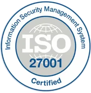 Cargoo AG -Official Certificate for ISO/IEC 27001:2022