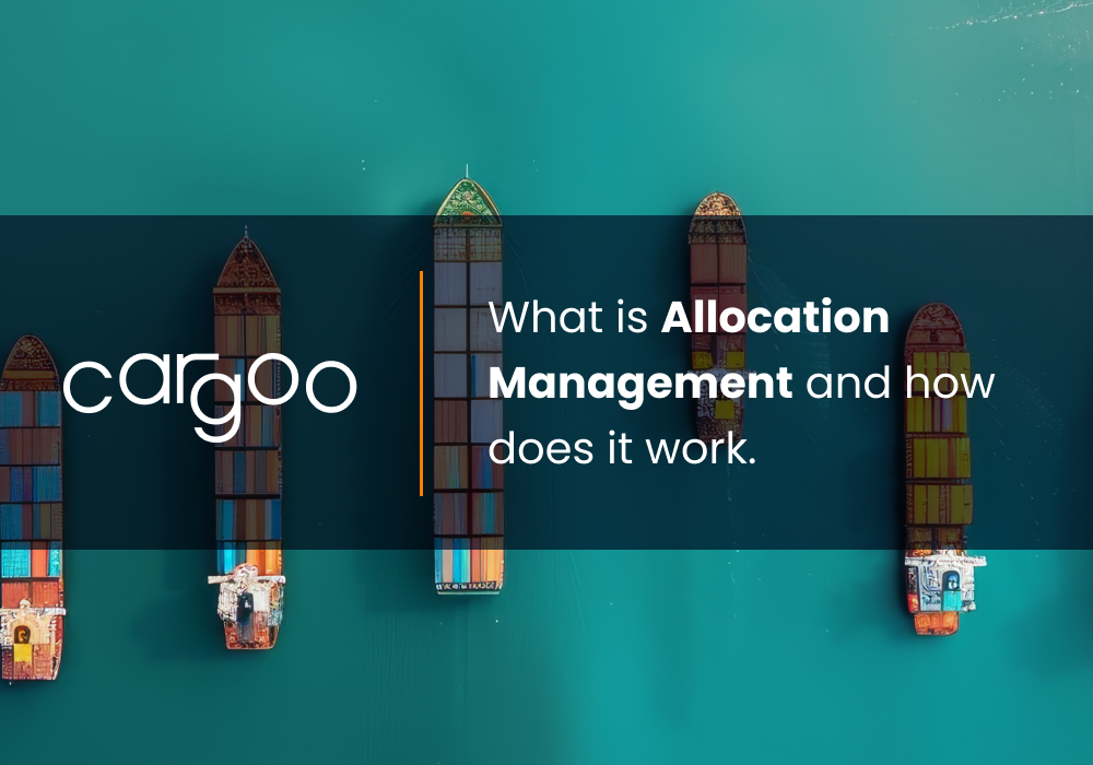 Allocation management