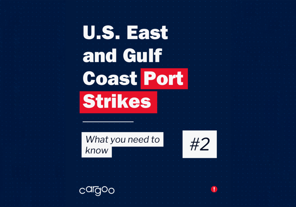 US port strikes